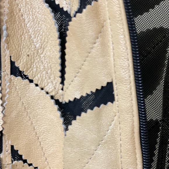 Vintage Stillman Studio Petal Leather Jacket - Picture 12 of 15